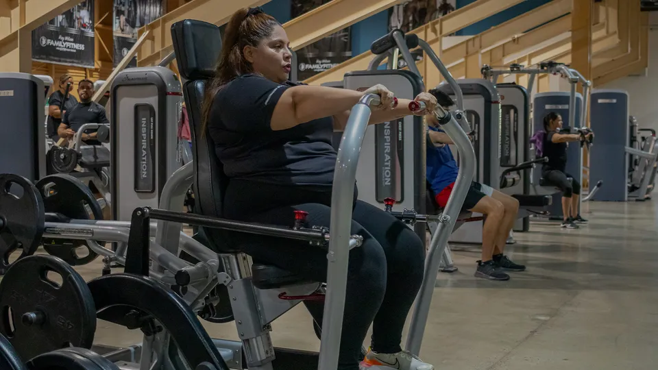 Imagen de la instalación Club La Paz