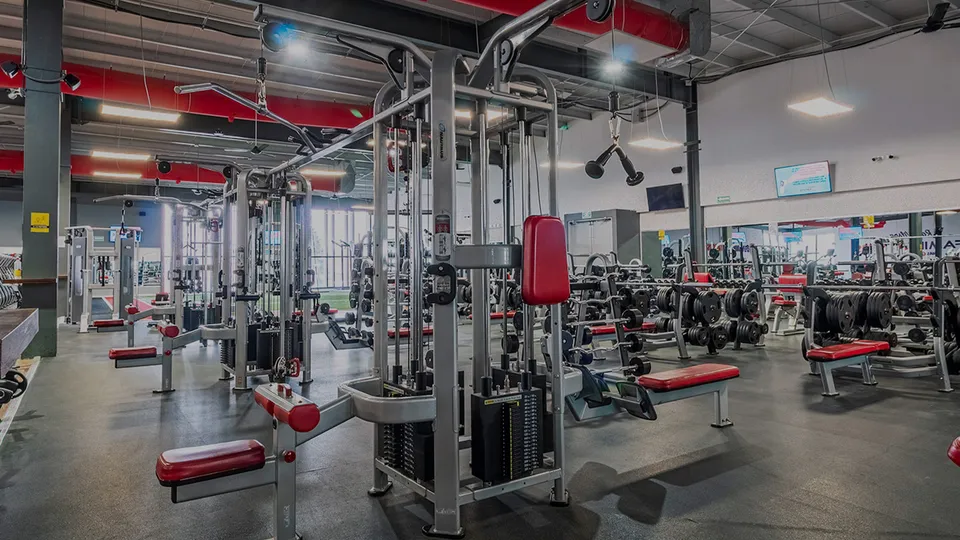 Imagen de la instalación Club Puebla